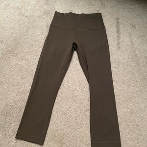 Lululemon 23” Wunder Train Leggings